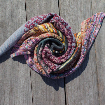 Gallery Shawlette