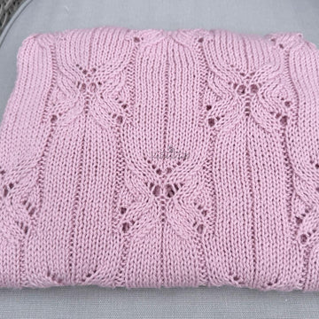 Butterfly Effect Baby Blanket