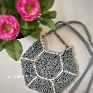 Hexagon Bag