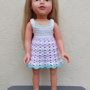 18in doll summer outfits