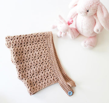 Hazelnut Pixie Hat
