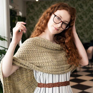 Zulia Poncho & Wrap