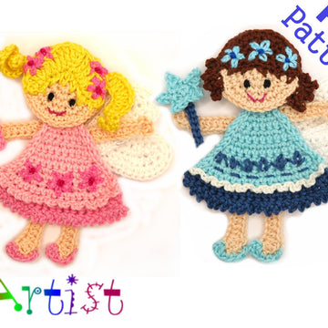 Fairy applique