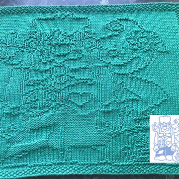 Nr. 605 – Halloween 89 stitches