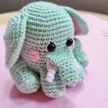 Enid the Elephant