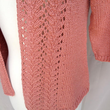 Coral Reef Cardigan