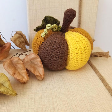 Pumpkins Colorful