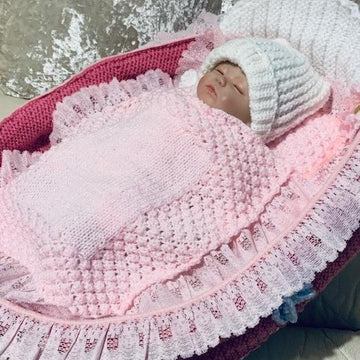 Doll's Butterfly Bed