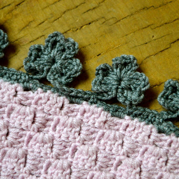Horse Jumping C2C Blanket