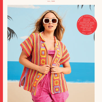 Miami Nice Shirt in Sirdar Stories DK - 10688P - Downloadable PDF
