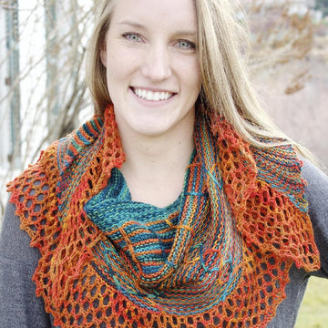 Outlander Shawl