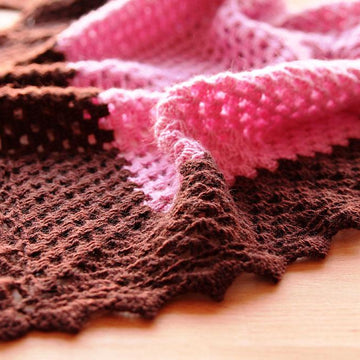 Vintage Sweet Shawl