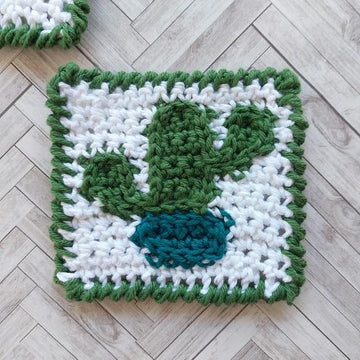 Saguaro Cactus Coaster