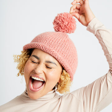 Reese Hat in Wool and the Gang - 01 - Downloadable PDF
