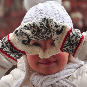 Fern Field Scarf