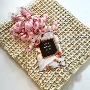Anastasia's Baby Blanket
