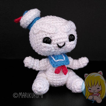 Marshmallow Boy 'Little Mallow'