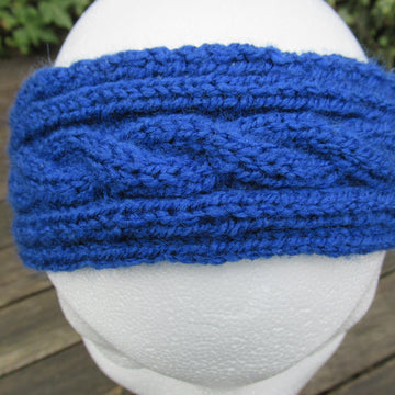 Adult Cable Headband