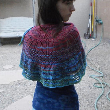 Fellowship! The Shawl