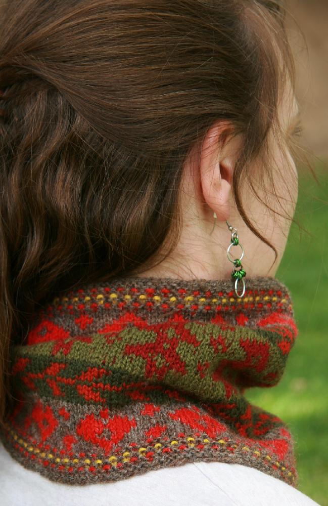 Into the Woods Cowl