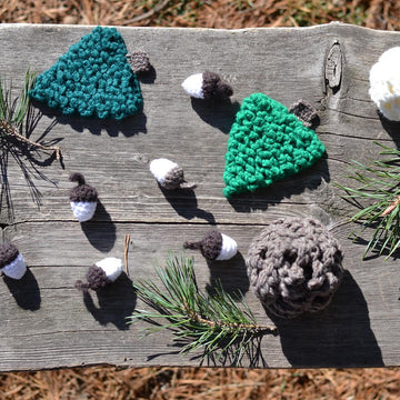 In the woods Collection