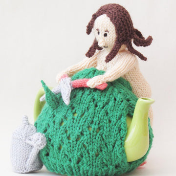 Naked Gardener Tea Cosy