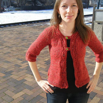 Garden Cardigan