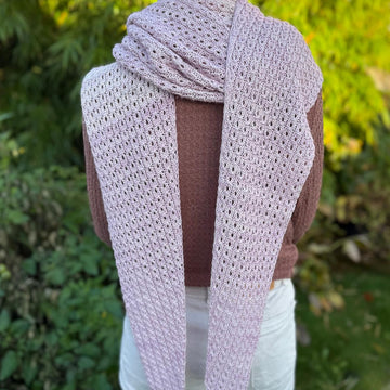 Whisper Lace Scarf