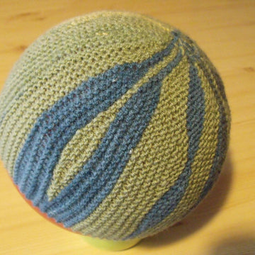 Katyerina hat and cowl