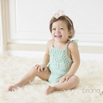 Vivian Romper