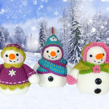 Flurry, Florrie and Flora