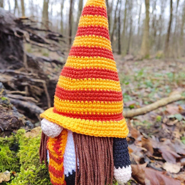 Gnome Hermione