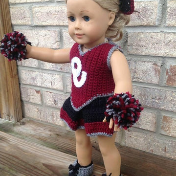 Cheer Time Fun Playset