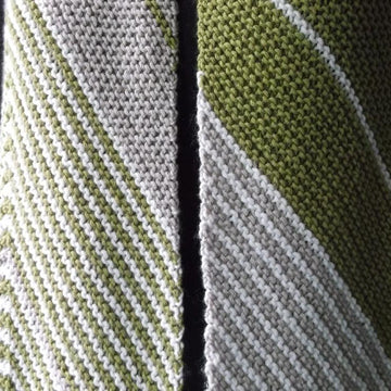 Cascade scarf no.4