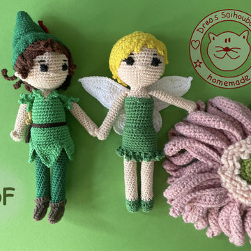 Peter & Fairy