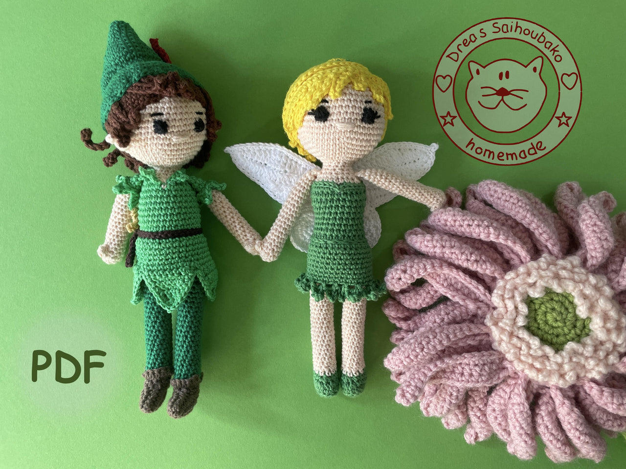 Peter & Fairy