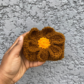 Crochet Card Holder Pattern (Beginner Friendly)
