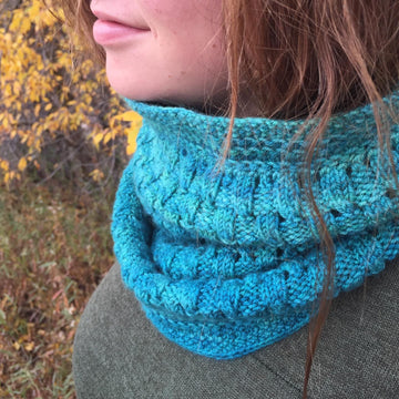 Piedras Blancas Cowl