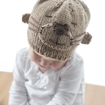 Adorable Otter Hat