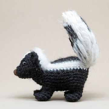 Opidori the skunk