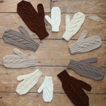 Everyone needs mittens