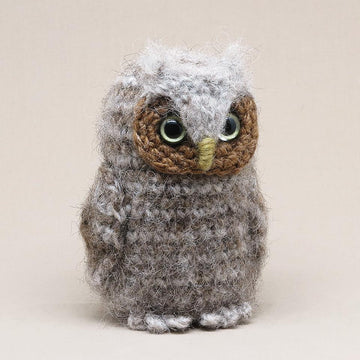 Bubu the owlet