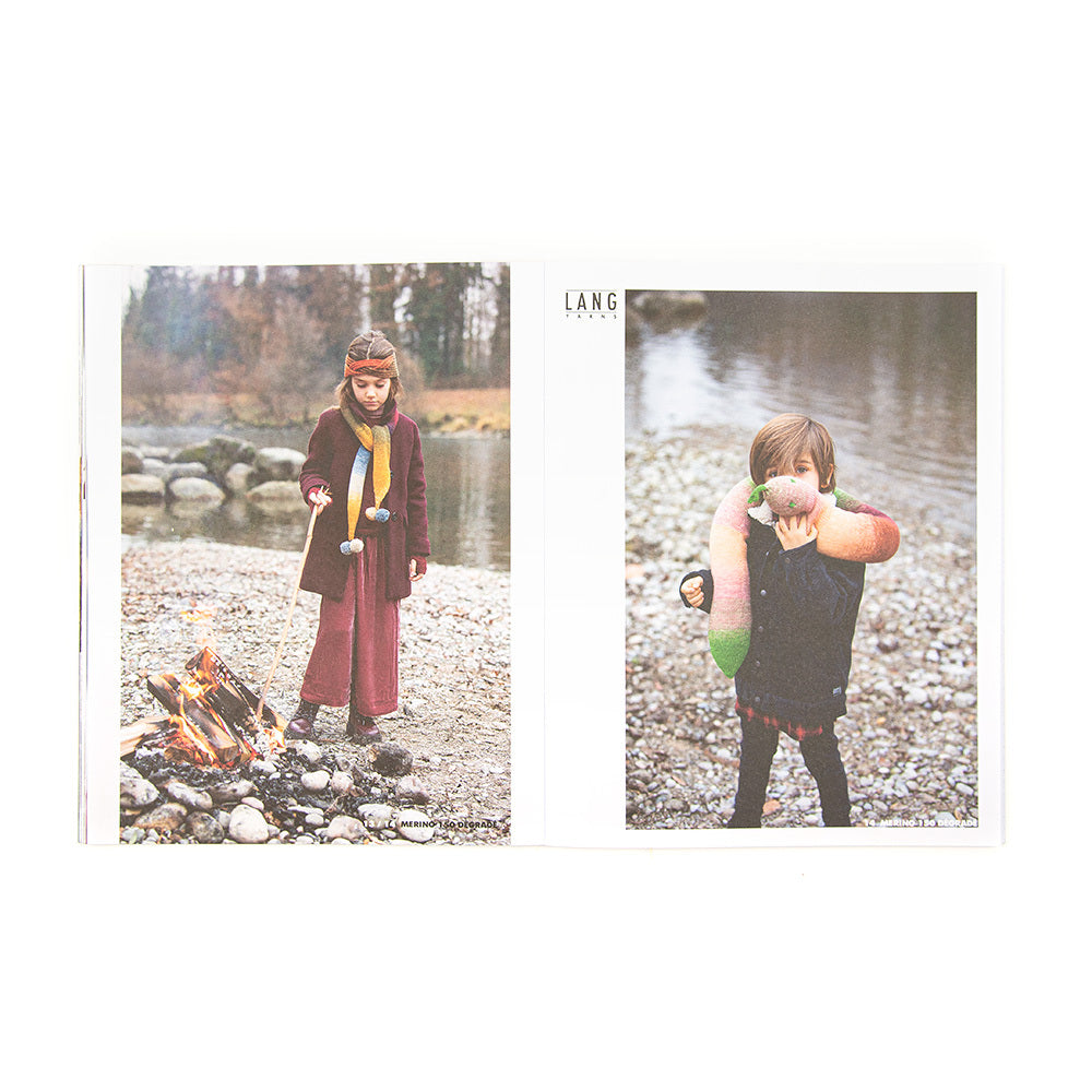 Punto 28 Kids - EN by Lang Yarns