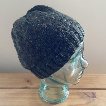 The First Easy Beanie Hat