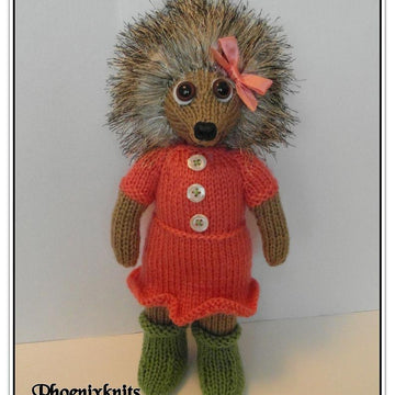 Toby & Tilly Tiggywinkle  Twins