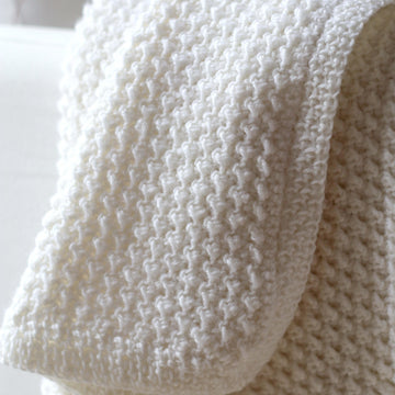 Throw Blanket Linn