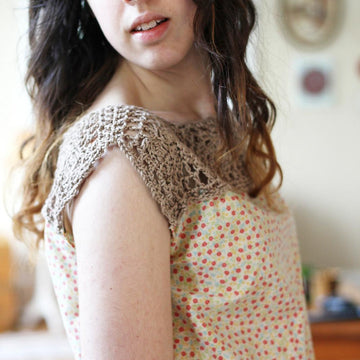 Cotton Blossom Top