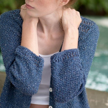 Atwells Cardigan in Berroco Remix Light - Portfolio5-9 - Downloadable PDF