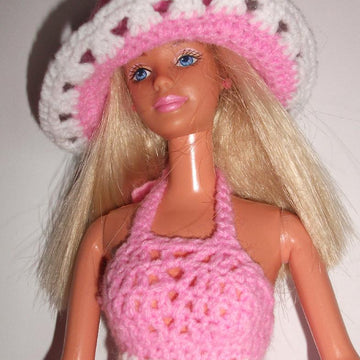 Katrina Suit for Barbie