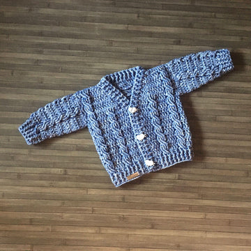 Ethan Kids Cardigan to 10 Years
